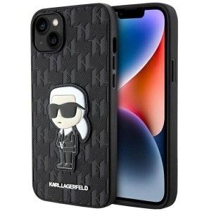 Karl Lagerfeld KLHCP14MSAKHPKK iPhone 14 Plus 6.7