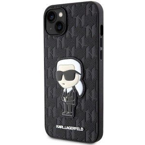 Karl Lagerfeld KLHCP14MSAKHPKK iPhone 14 Plus 6.7