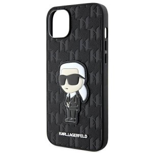 Karl Lagerfeld KLHCP14MSAKHPKK iPhone 14 Plus 6.7