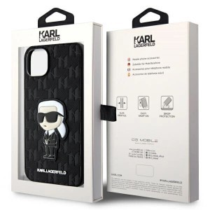 Karl Lagerfeld KLHCP14MSAKHPKK iPhone 14 Plus 6.7