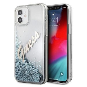 Guess GUHCP12SGLVSBL iPhone 12 mini 5.4