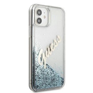 Guess GUHCP12SGLVSBL iPhone 12 mini 5.4