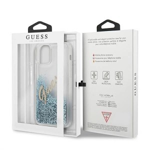 Guess GUHCP12SGLVSBL iPhone 12 mini 5.4