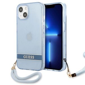 Guess GUHCP13SHTSGSB iPhone 13 mini 5,4