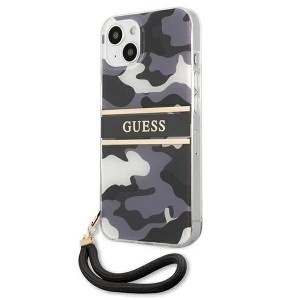 Guess GUHCP13SKCABBK iPhone 13 mini 5.4