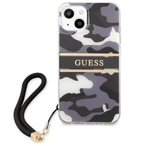 Guess GUHCP13SKCABBK iPhone 13 mini 5.4