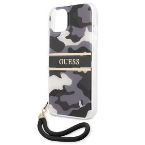 Guess GUHCP13SKCABBK iPhone 13 mini 5.4