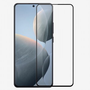 Nillkin Tempered Glass 2.5D CP+ PRO Fekete Xiaomi Poco X6 Pro 5G üvegfólia