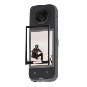 2 darab edzett üvegfólia Sunnylife az Insta360 X4-hez-0