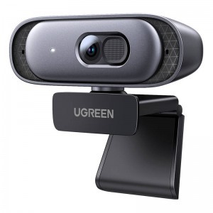 Webcam beépített mikrofonnal Ugreen CM778 USB, 2K, 30 FPS