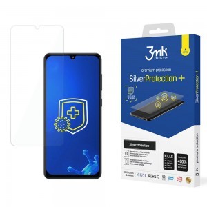 Samsung Galaxy A32 4G - 3mk SilverProtection+ üvegfólia