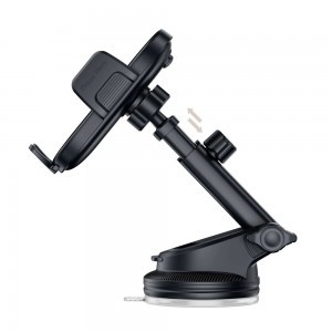 Tech-Protect V7 autós telefontartó, műszerfalra / szellőzőrácsra - fekete-6