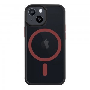 Tactical MagForce Hyperstealth 2.0 tok iPhone 13 mini Black/Red