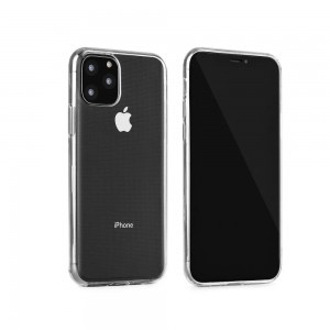 BACK CASE ULTRA SLIM 0,5 mm átlátszó tok Honor X8a-hoz