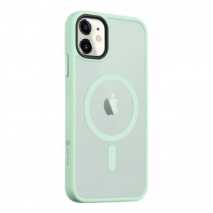 Tactical MagForce Hyperstealth tok iPhone 11-hez Beach Green