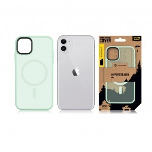 Tactical MagForce Hyperstealth tok iPhone 11-hez Beach Green