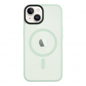 Tactical MagForce Hyperstealth tok iPhone 14-hez, Beach Green