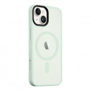 Tactical MagForce Hyperstealth tok iPhone 14-hez, Beach Green