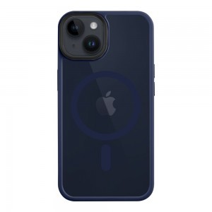 Tactical MagForce Hyperstealth tok iPhone 14 mély kék