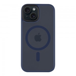 Tactical MagForce Hyperstealth tok iPhone 15 Deep Blue