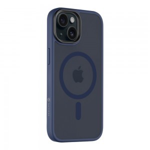 Tactical MagForce Hyperstealth tok iPhone 15 Deep Blue