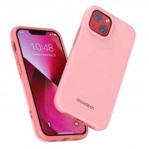 Choetech MFM Anti-drop tok Made For MagSafe iPhone 13 pink (PC0112-MFM-PK)