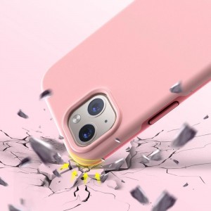 Choetech MFM Anti-drop tok Made For MagSafe iPhone 13 pink (PC0112-MFM-PK)