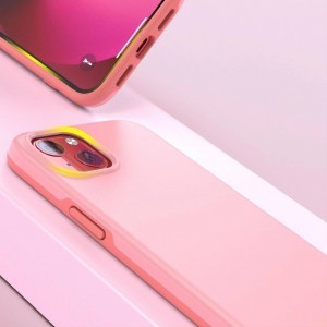 Choetech MFM Anti-drop tok Made For MagSafe iPhone 13 pink (PC0112-MFM-PK)