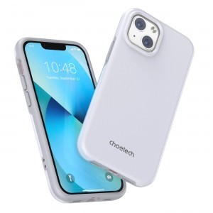 Choetech MFM cseppálló tok iPhone 13 mini-hez fehér (PC0111-MFM-WH)