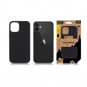 Tactical Velvet Smoothie tok Apple iPhone 12 Mini Asphalt