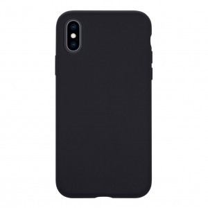 Tactical Velvet Smoothie tok Apple iPhone X/XS Asphalt