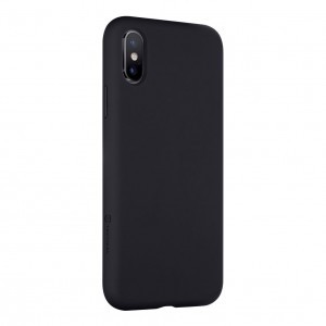 Tactical Velvet Smoothie tok Apple iPhone X/XS Asphalt