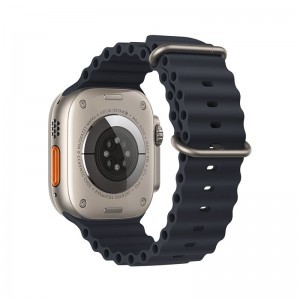 FORCELL F-DESIGN FA12 szíj Apple Watch 38 / 40 / 41 mm-hez kék