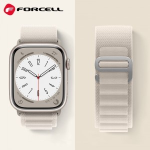 FORCELL F-DESIGN FA13 szíj Apple Watch 38 / 40 / 41 mm csillag színű