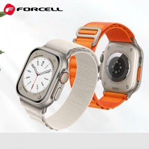 FORCELL F-DESIGN FA13 szíj Apple Watch 38 / 40 / 41 mm csillag színű