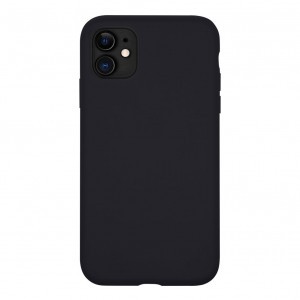 Tactical Velvet Smoothie tok Apple iPhone 11 - Aszfalt