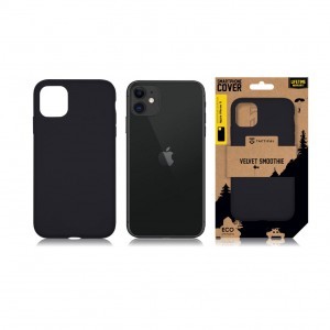 Tactical Velvet Smoothie tok Apple iPhone 11 - Aszfalt