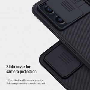 Nillkin CamShield Hard tok Xiaomi Redmi Note 12 4G Black