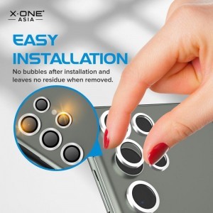 X-ONE Extreme Shock Eliminator 4. generáció - iPhone 14 Pro Max/iPhone 15 Plus üvegfólia