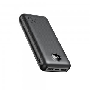 VEGER powerbank 20 000 mAh PD QC3.0 2A20W L20S (VP2039PD / W2039PD) fehér