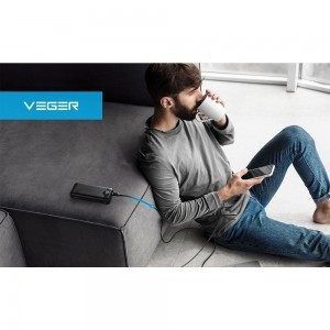 VEGER powerbank 20 000 mAh PD QC3.0 2A20W L20S (VP2039PD / W2039PD) fehér