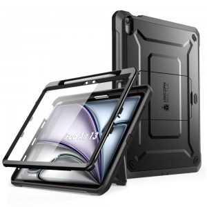 SUPCASE UNICORN BEETLE PRO IPAD AIR 13 2024 FEKETE tok