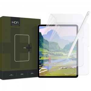 FOLIA OCHRONNA HOFI PAPER PRO+ 2-PACK IPAD AIR 11 6 / 2024 MATTE CLEAR üvegfólia