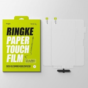 Ringke Paper Touch védőfólia 2-pack iPad Pro 11 (2024) átlátszó üvegfólia