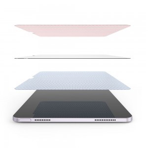 Üvegfólia Ringke Easy Slide iPad Pro 11 (2024) Clear