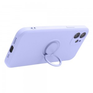 SILICONE RING tok Xiaomi Redmi A1 / Xiaomi Redmi A2 lila