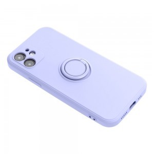 SILICONE RING tok Xiaomi Redmi A1 / Xiaomi Redmi A2 lila