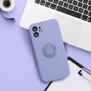 SILICONE RING tok Xiaomi Redmi A1 / Xiaomi Redmi A2 lila