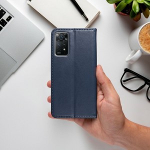 Fliptok SMART MAGNETO tok XIAOMI Redmi A1 / Redmi A2 navy