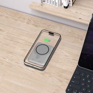 Tech-protect Pb10 Lifemag Magsafe Power Bank 5000mah Titanium-6